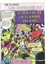 Scan Episode Les Défenseurs de la Collection Artima Color Marvel Super Star